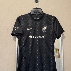 Nike Black Dri-FIT Jersey